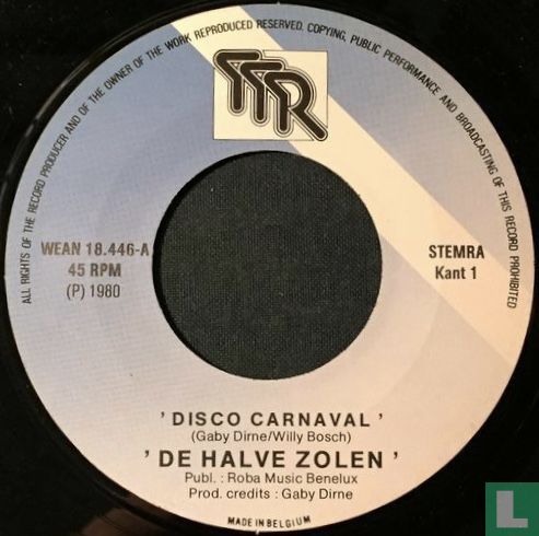 Disco Carnaval