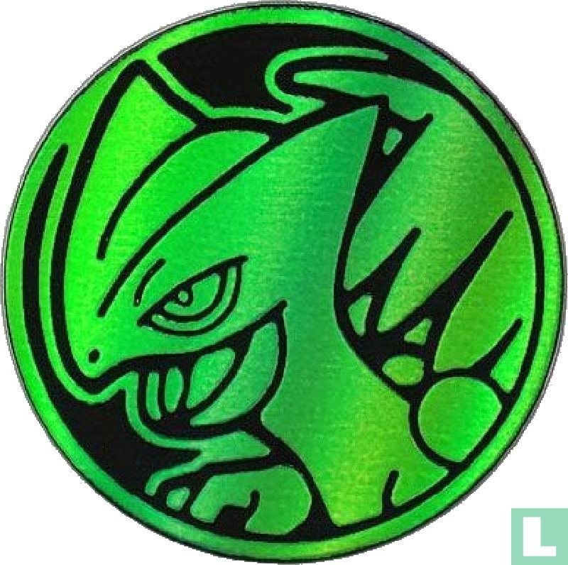 Token (Marking) - Sceptile