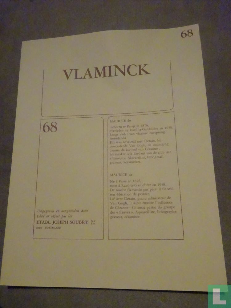Vlaminck