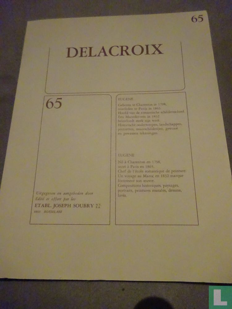 Delacroix