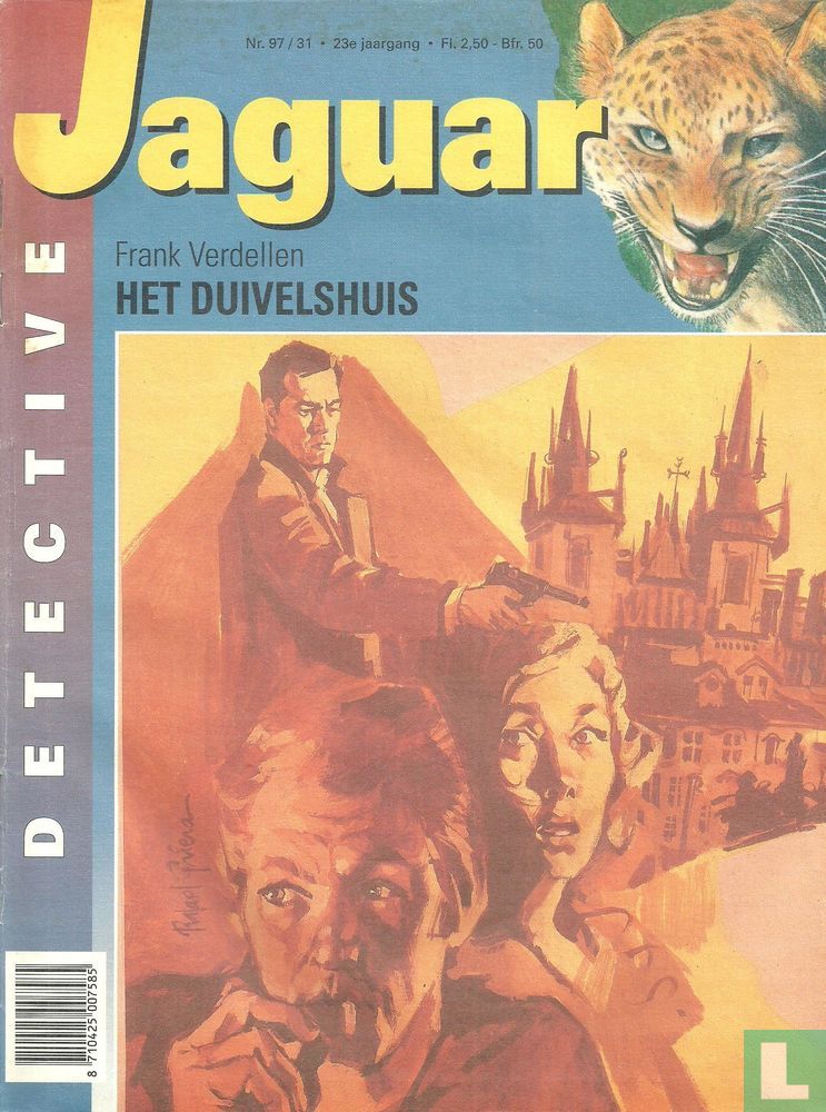 Jaguar 97 31