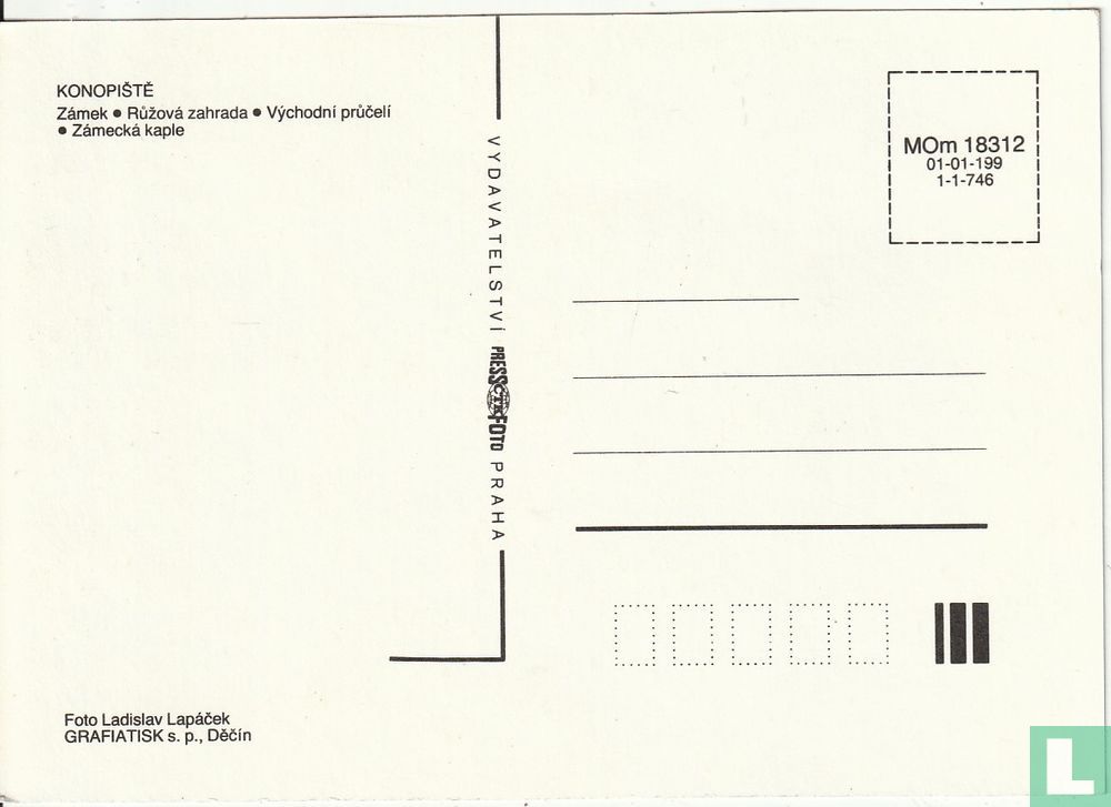 Zamel Konopisté