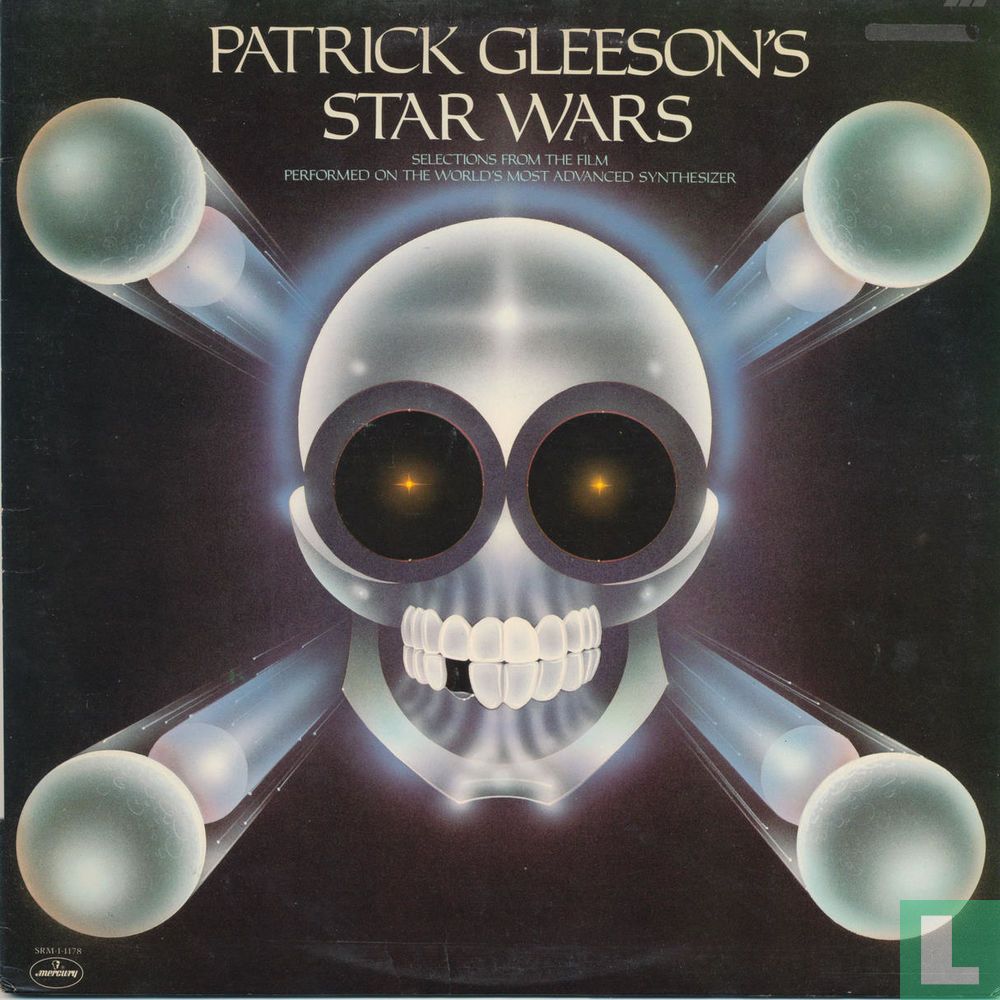 Patrick Gleeson's Star Wars