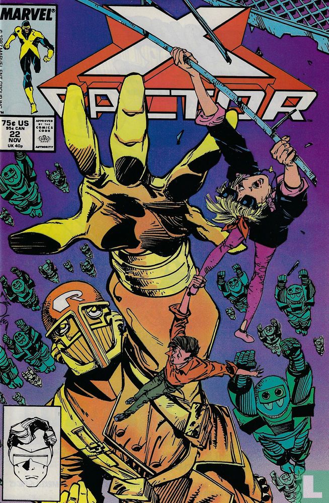 X-Factor 22