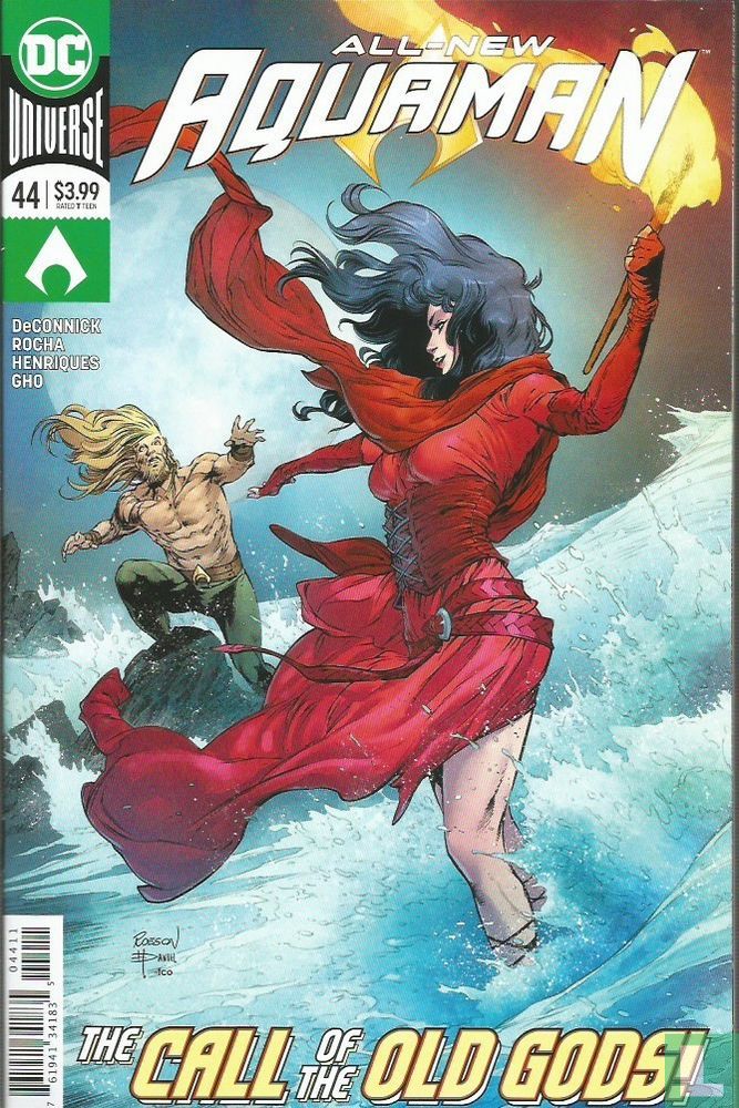 Aquaman 44