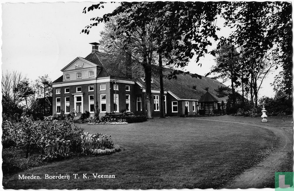 Boerderij T.K. Veeman