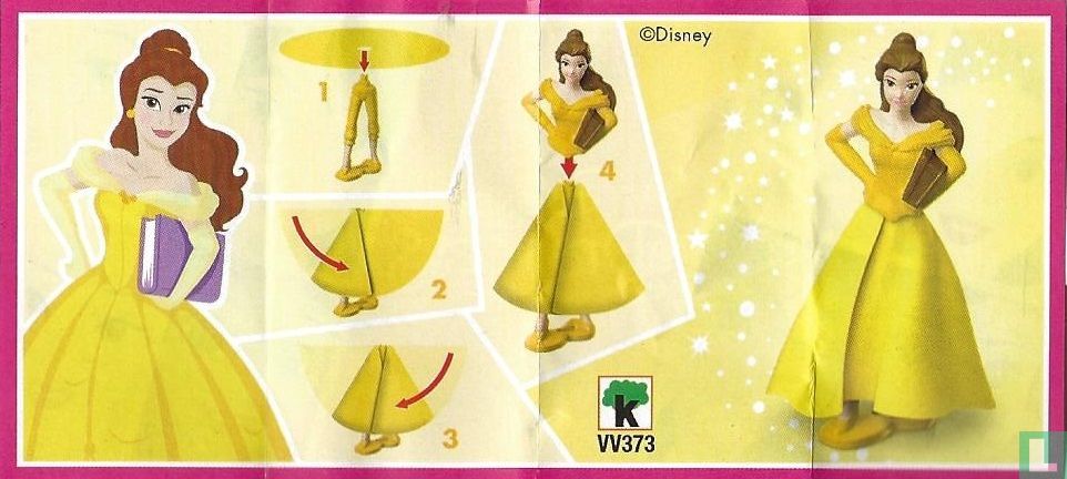 Belle (Disney)