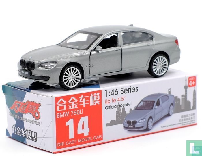 BMW 760 Li