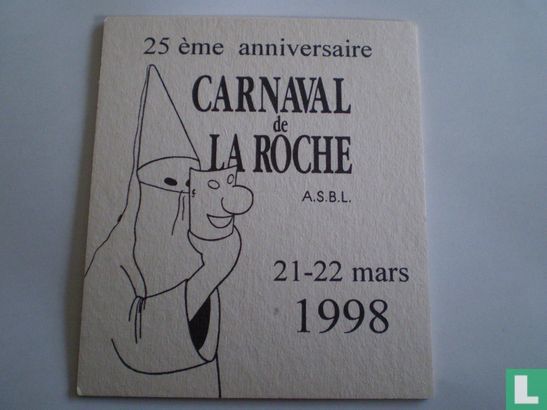 Carnaval de La Roche