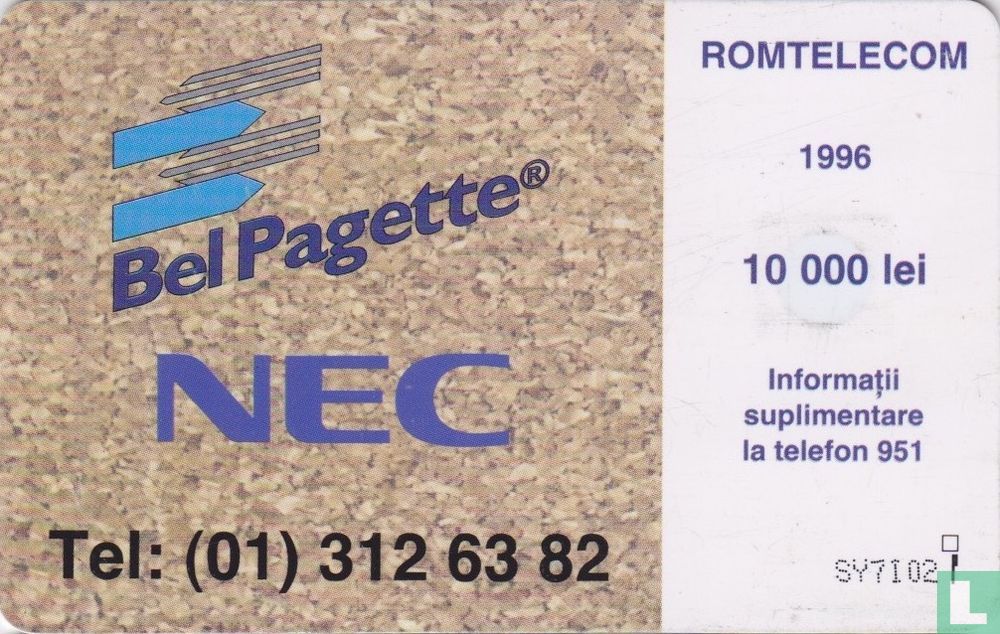 Bel Pagette