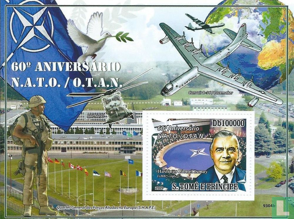 Nato 60 years