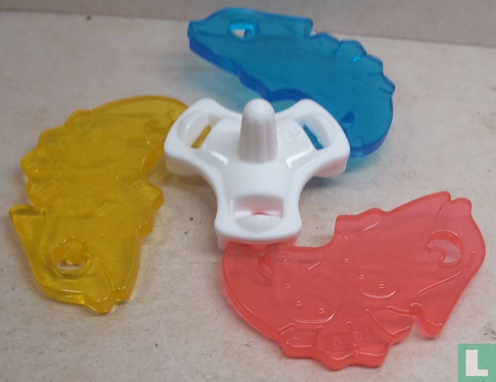Spinner kameleons