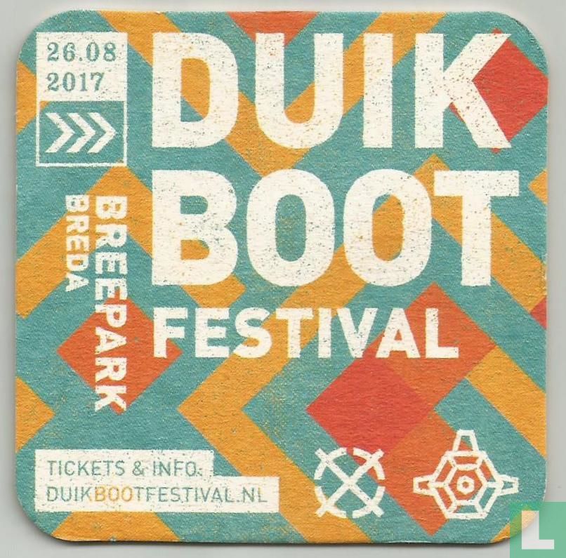 Duikboot festival