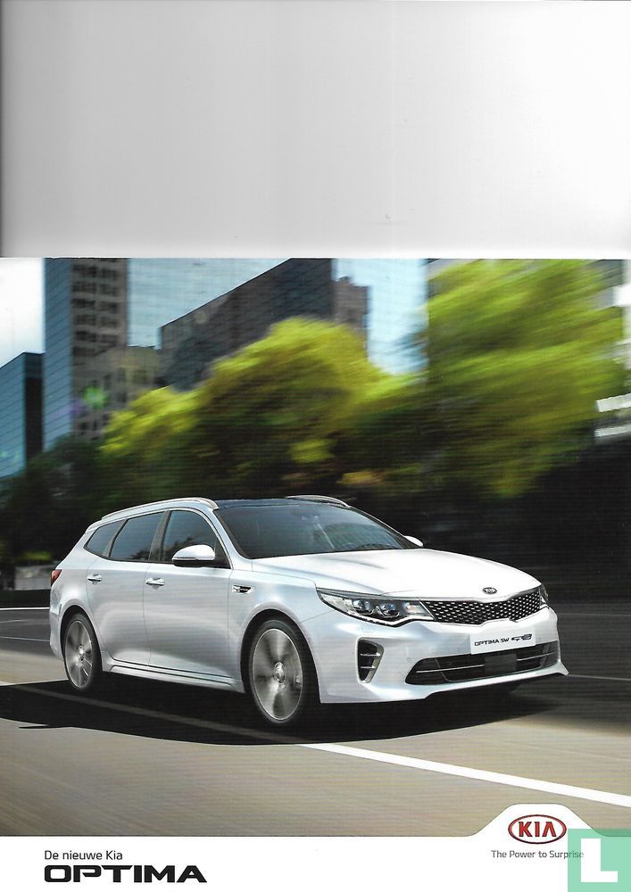 Kia Optima
