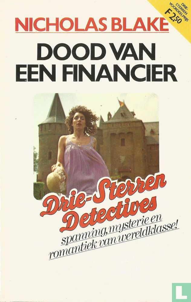 Dood van een financier