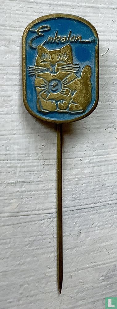 Enkalon [blauw]