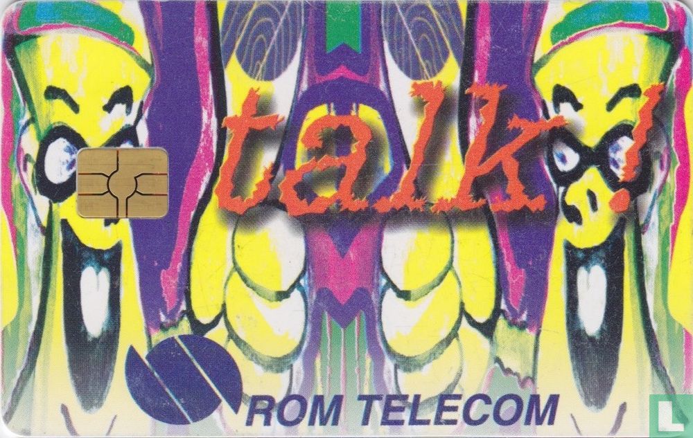 Talk!