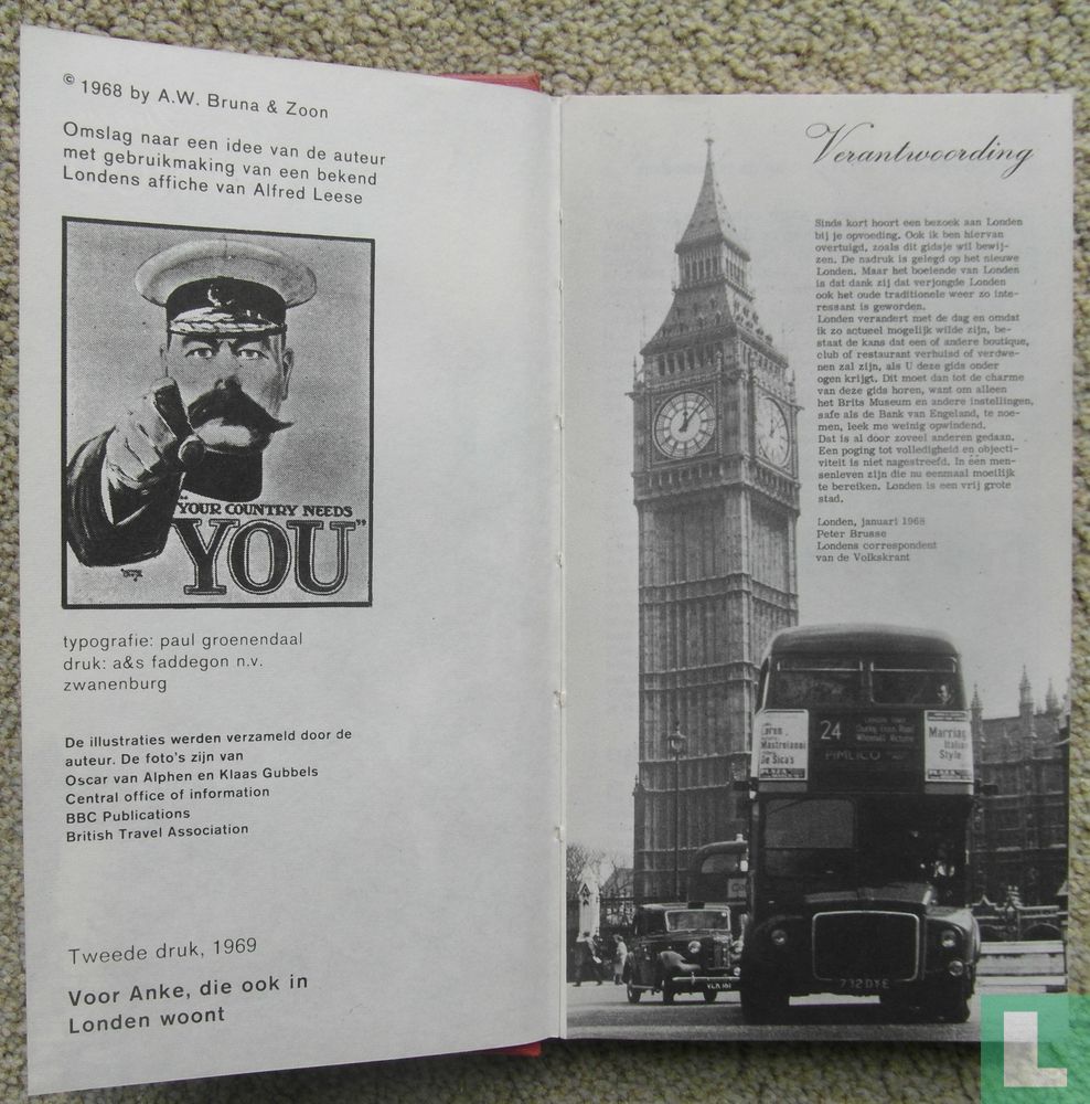Neem Nou Londen