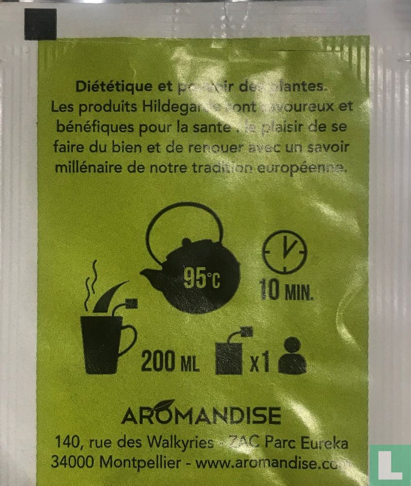 tisane Détox