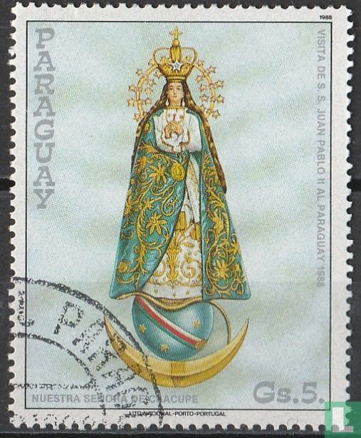 Maagd van Caacupe