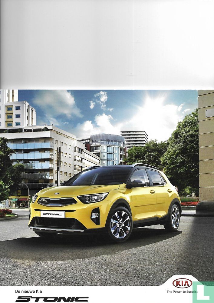 Kia Stonic