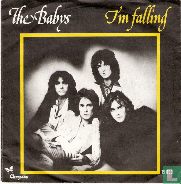 I'm Falling