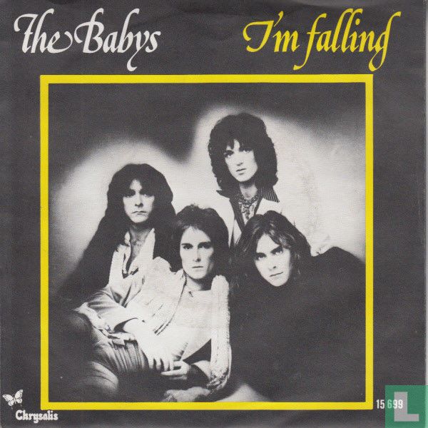 I'm Falling