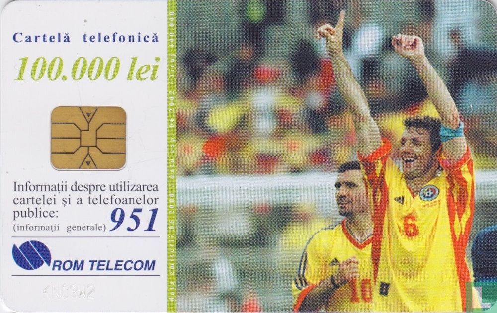 Gheorghe Hagi 1