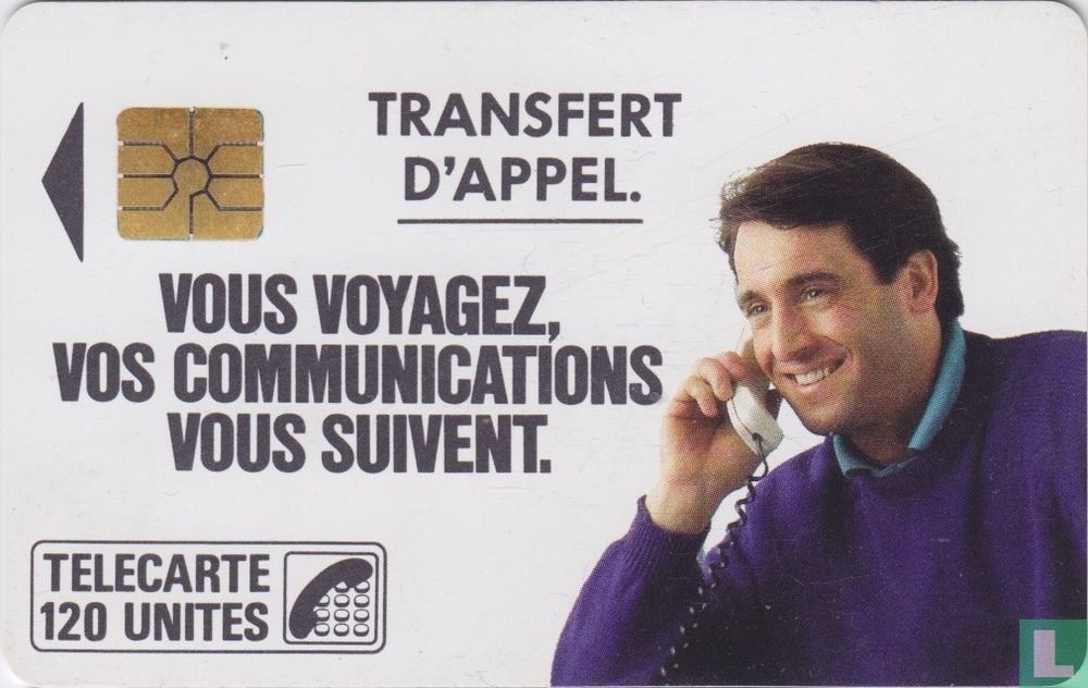 Transfert d'Appel