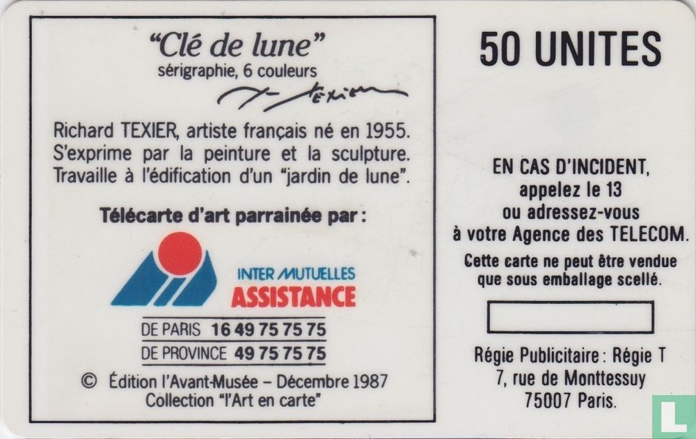 Clé de lune