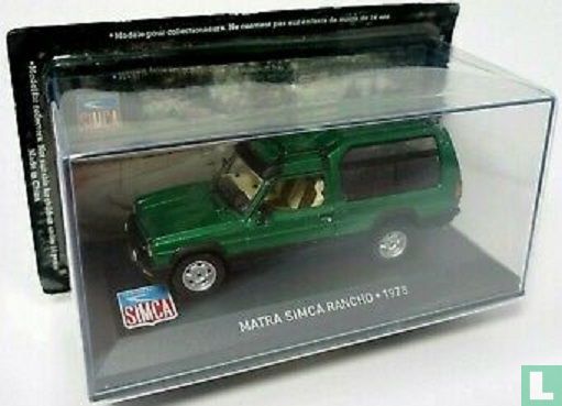 Matra Simca Rancho