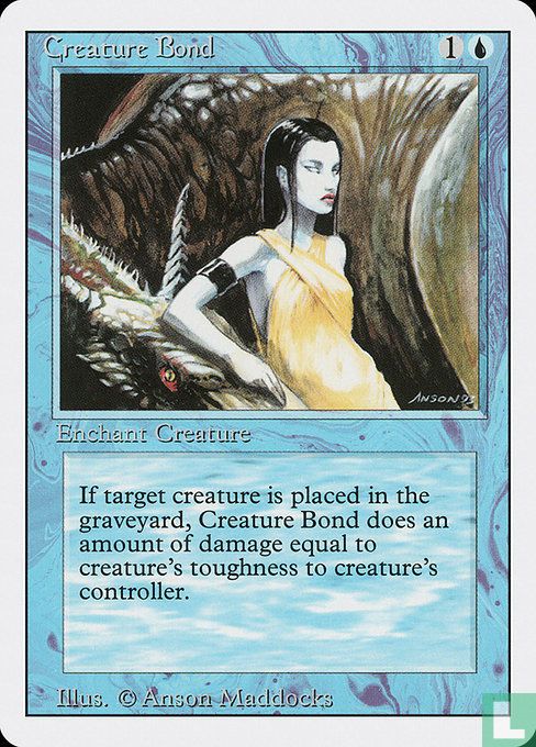 Creature Bond