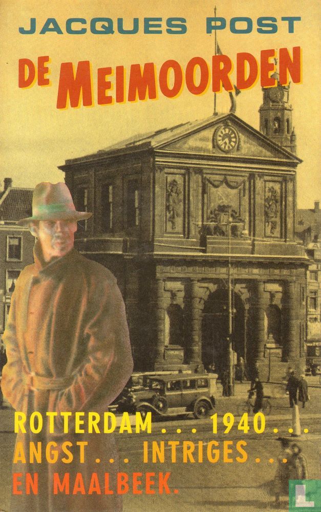 De meimoorden