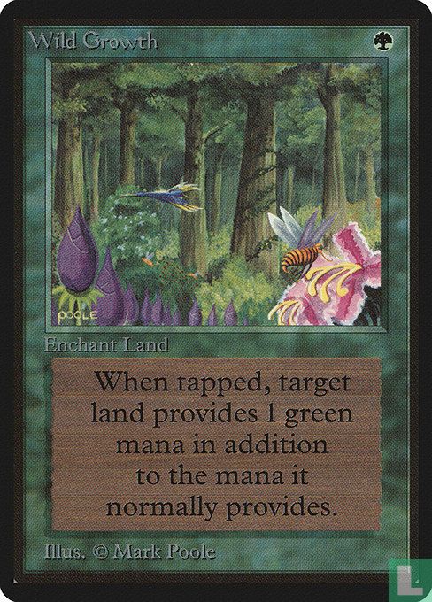 Wild Growth