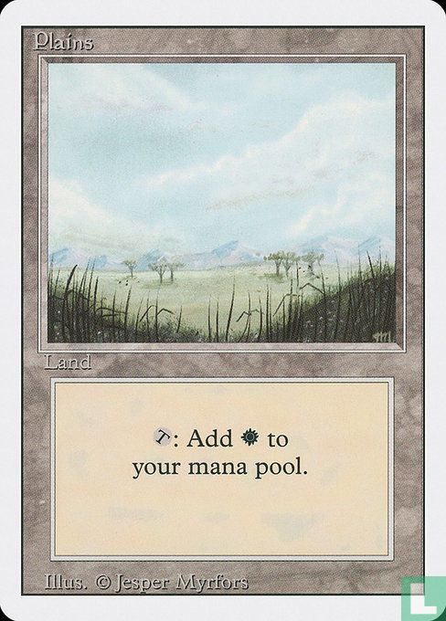 Plains