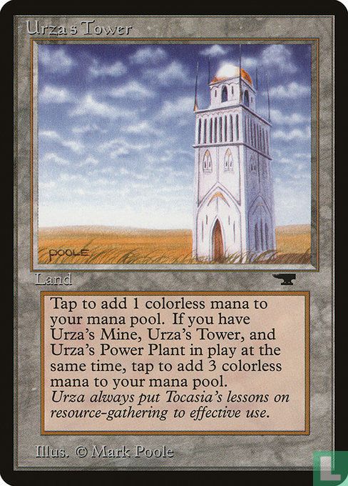 Urza’s Tower