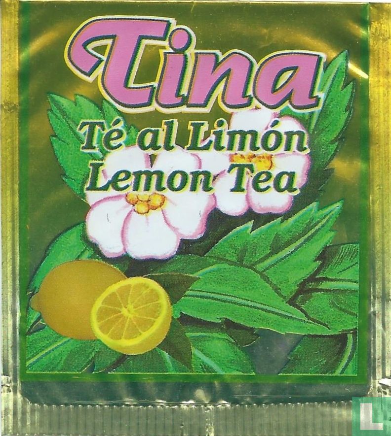 Té al Limón