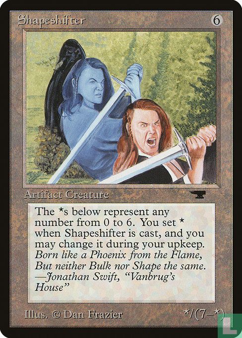 Shapeshifter