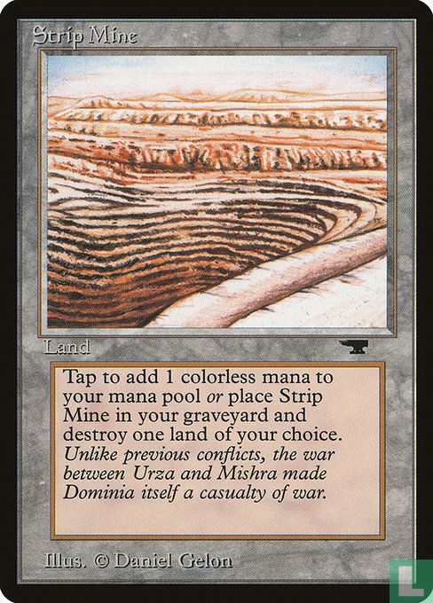 Strip Mine