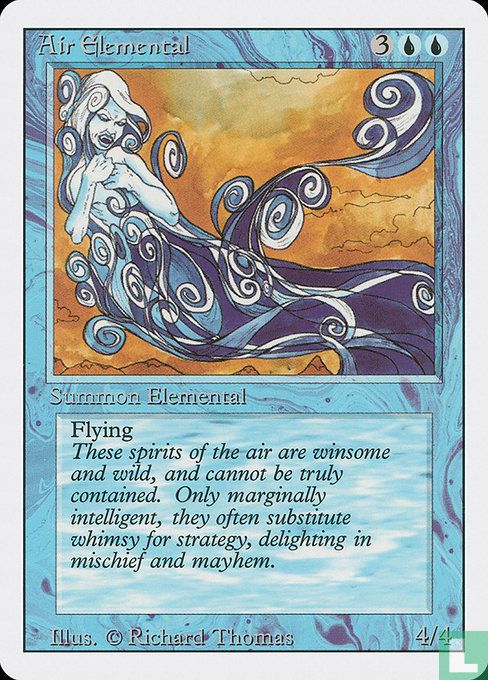 Air Elemental