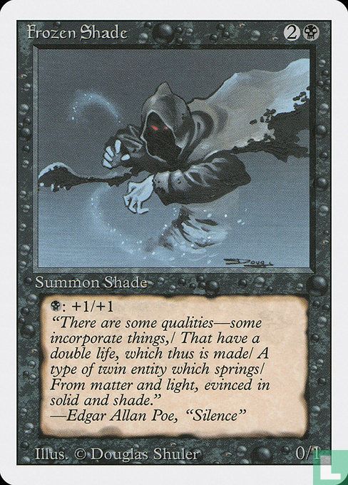 Frozen Shade