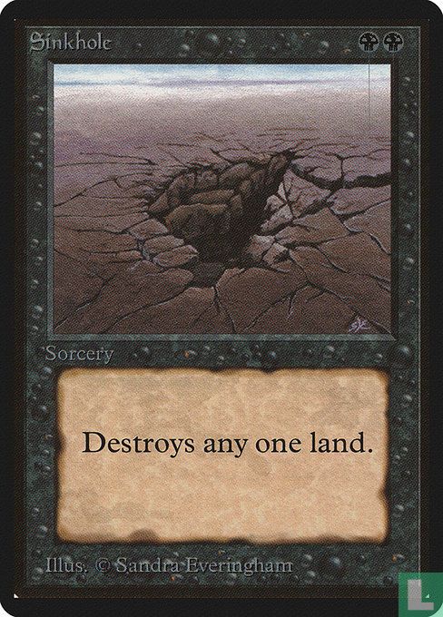 Sinkhole