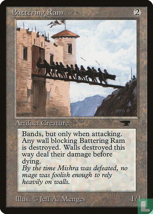 Battering Ram