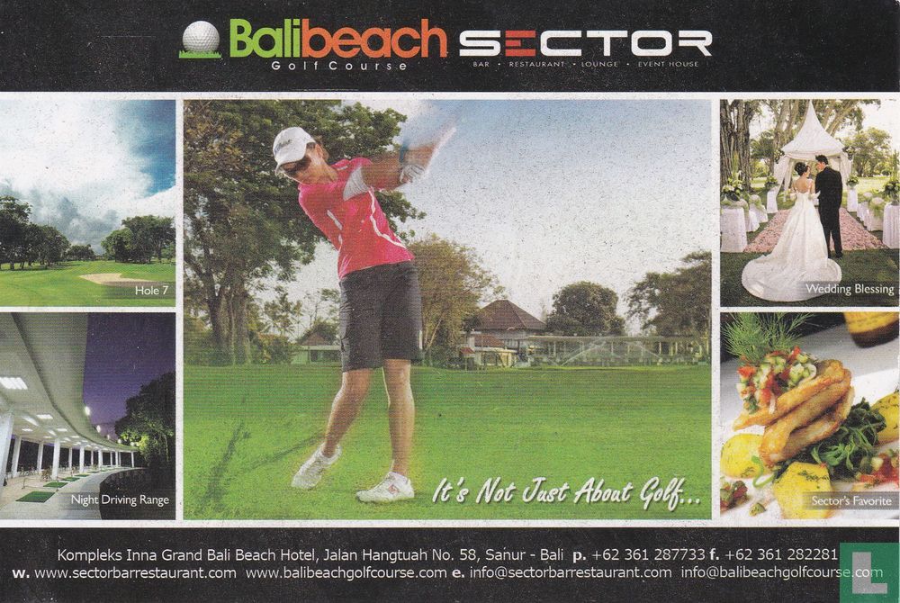 Bali Beach / Sector