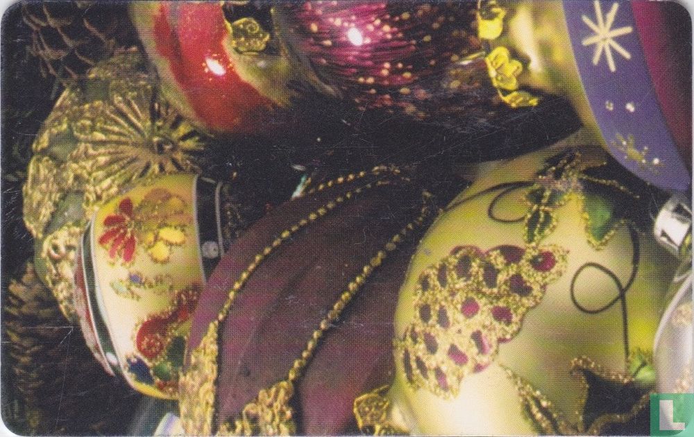 Sarbatori fericite ! 2001