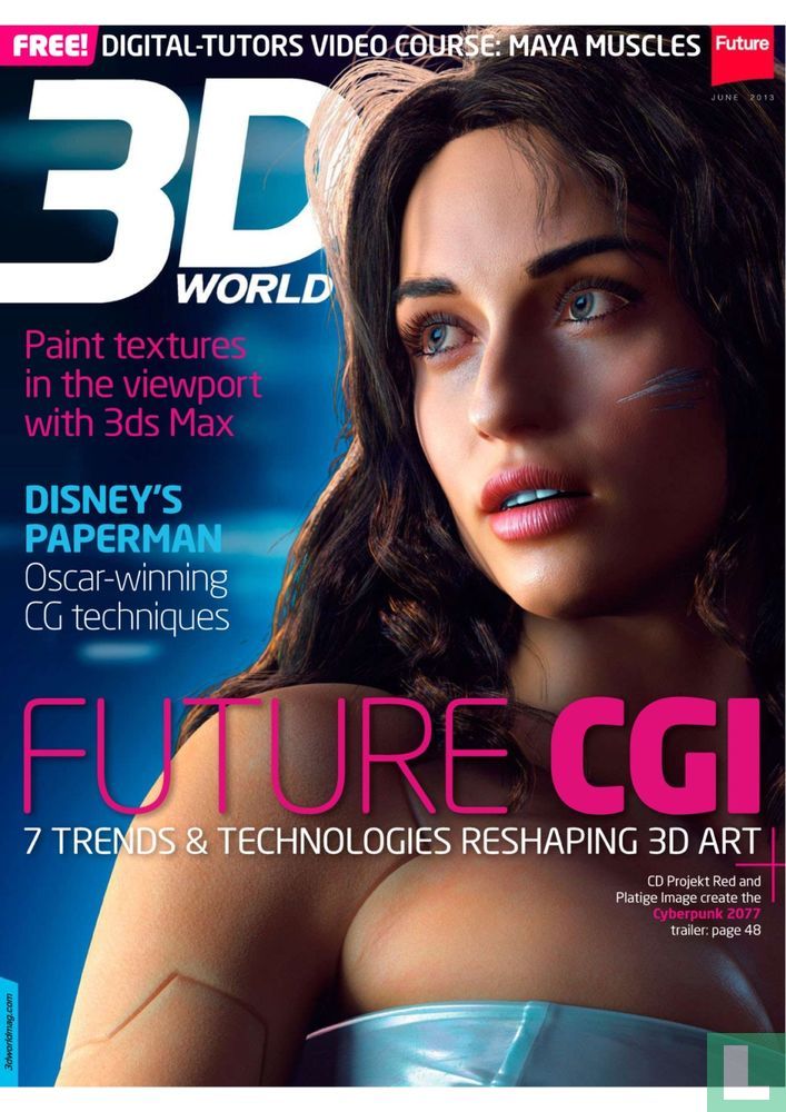 3D World [GBR] 169