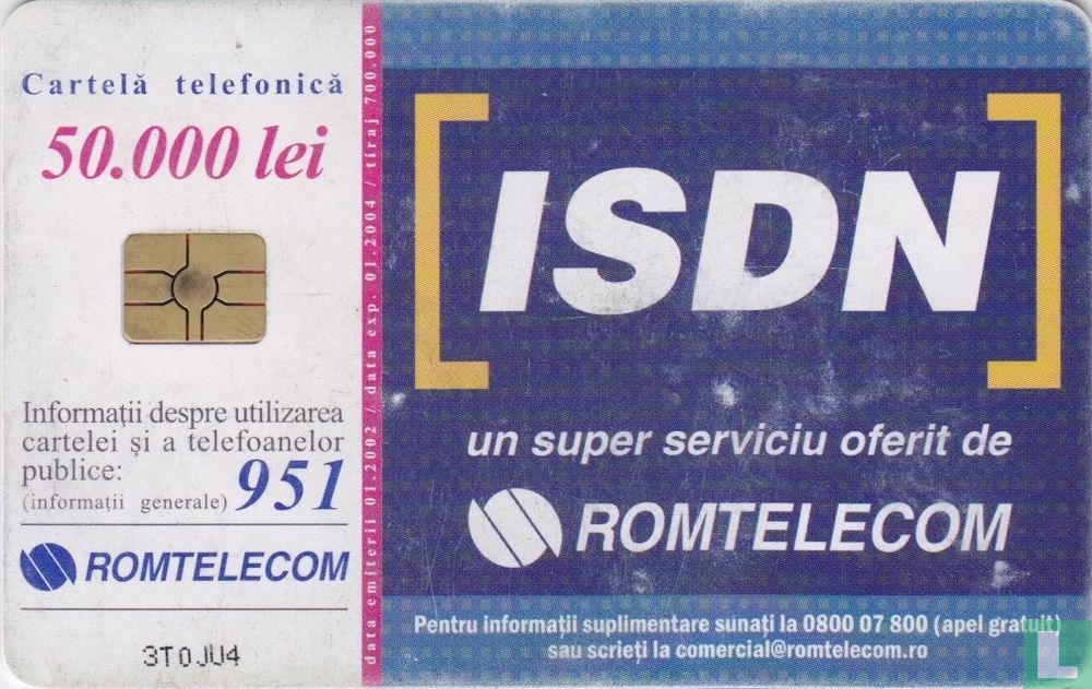 ISDN 1