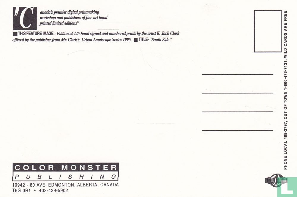 Color Monster Publishing