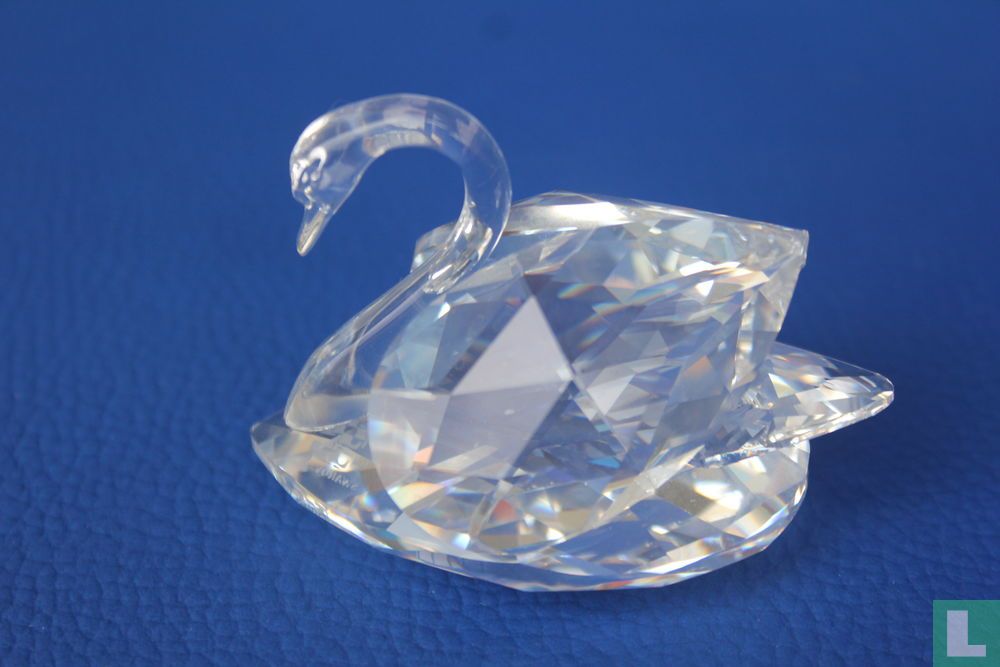Swarowski Kristall Swan (Large)