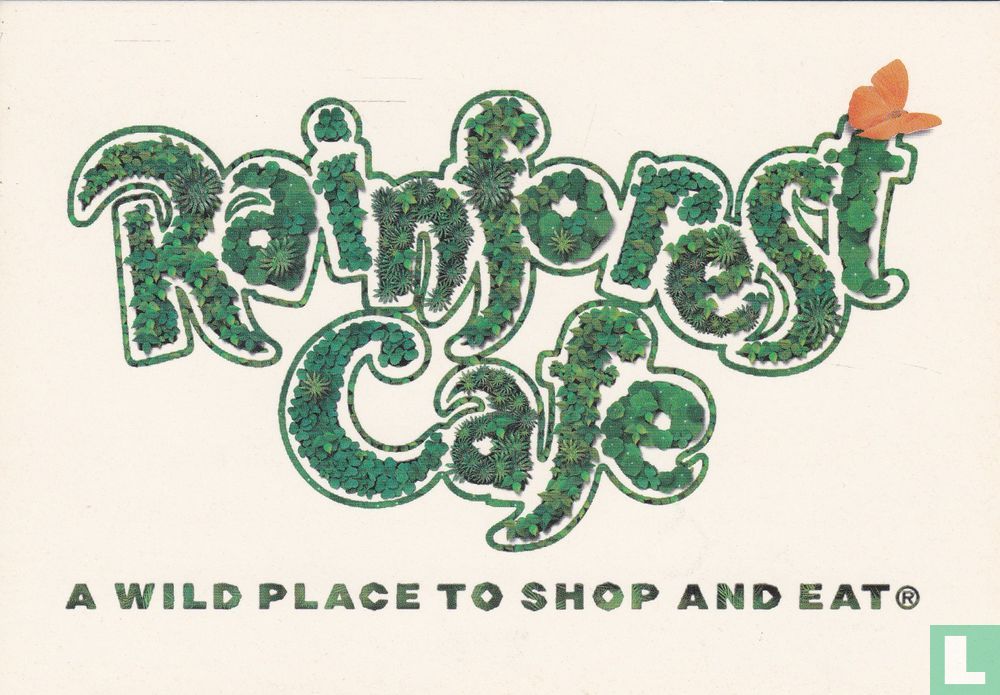 Rainforest Cafe